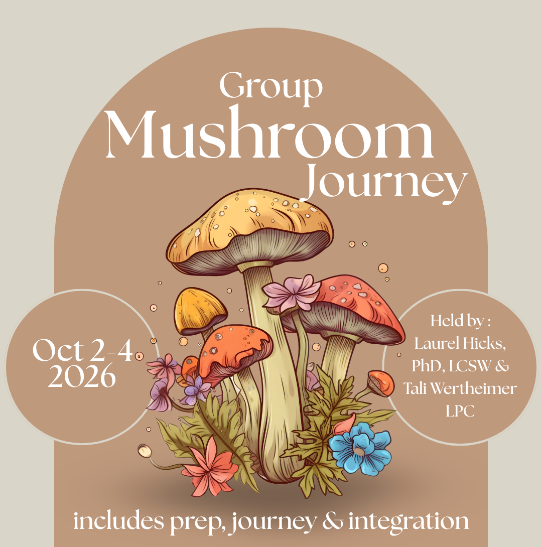 Group Psilocybin Journey