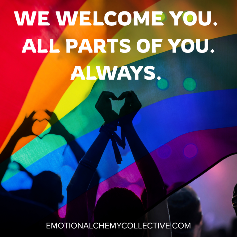 What It Really Means to Be a Safe Space: Our Commitment to LGBTQIA+ Affirming Therapy